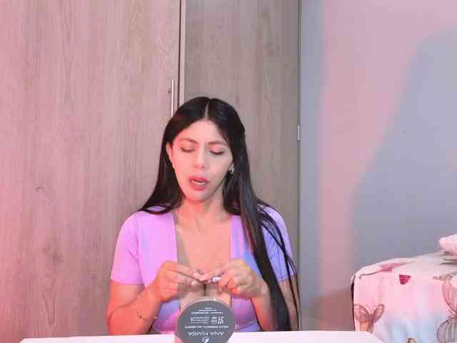 Dulce_Sammy webcam