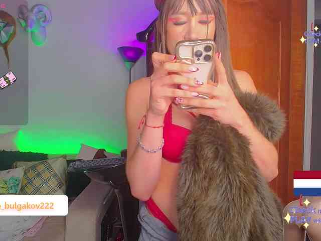 samaraveguz Live Webcam on BongaCams