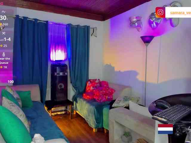 samaraveguz Live Webcam on BongaCams