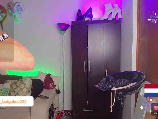 samaraveguz Live Webcam on BongaCams