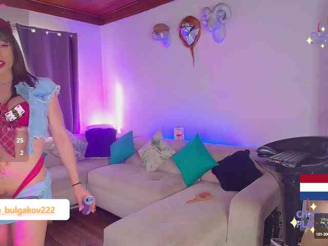 samaraveguz Live Webcam on BongaCams