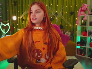 katy-ethereal Porn Show