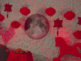 katy-ethereal Porn Show