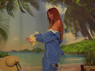katy-ethereal Porn Show