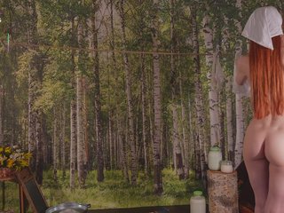 katy-ethereal Porn Show