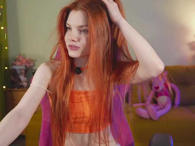 le modèle katy-ethereal est en webcam porno dans un show sur le site bongacams, il possède les tags suivants: White/Caucasian,Redhead,Shaved