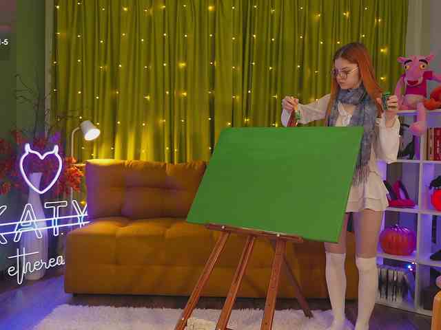 katy-ethereal webcam