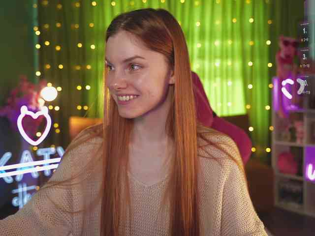 katy-ethereal Live Webcam on BongaCams