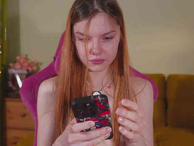 katy-ethereal Live Webcam on BongaCams