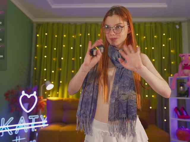 katy-ethereal Live Webcam on BongaCams