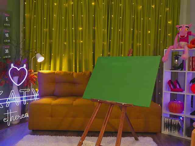 katy-ethereal webcam