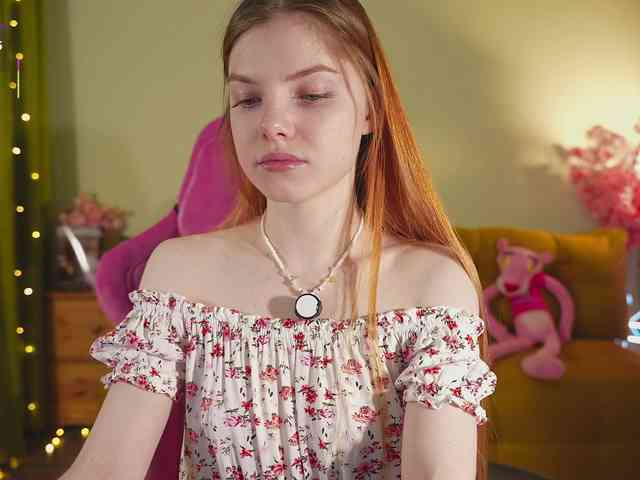 katy-ethereal Live Webcam on BongaCams