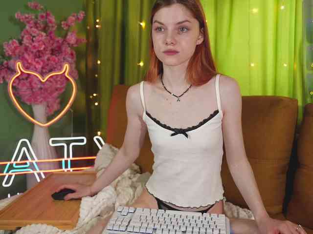 katy-ethereal Live Webcam on BongaCams