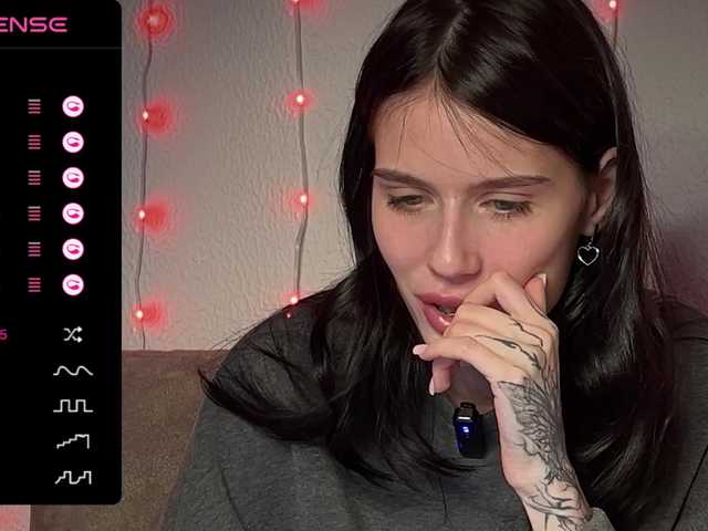 1NIGHT- — THE MENU IS WORKING!!!VIBRATIONS:High: 2-4! 15! 25! 35! 55! 65!Ultra High: 5! 45! 100! 150! 250! 350!RANDOM - 39. WAVE - 85. PULSE - 95. Earthquake - 105, Fireworks - 205.@remain