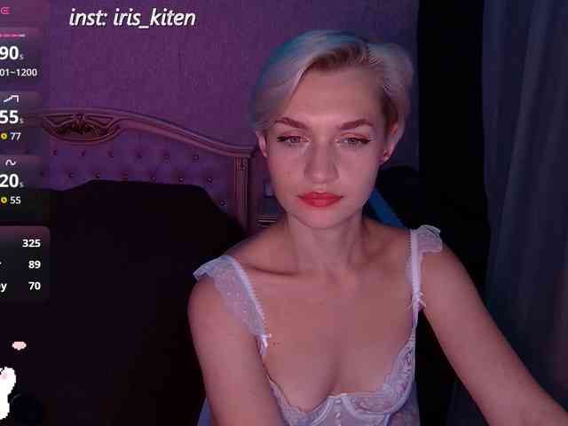 AnnySwetty Live Webcam on BongaCams
