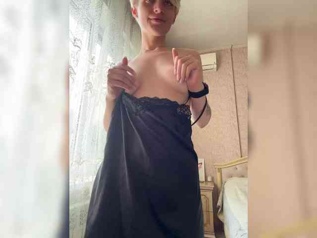 AnnySwetty Live Webcam on BongaCams