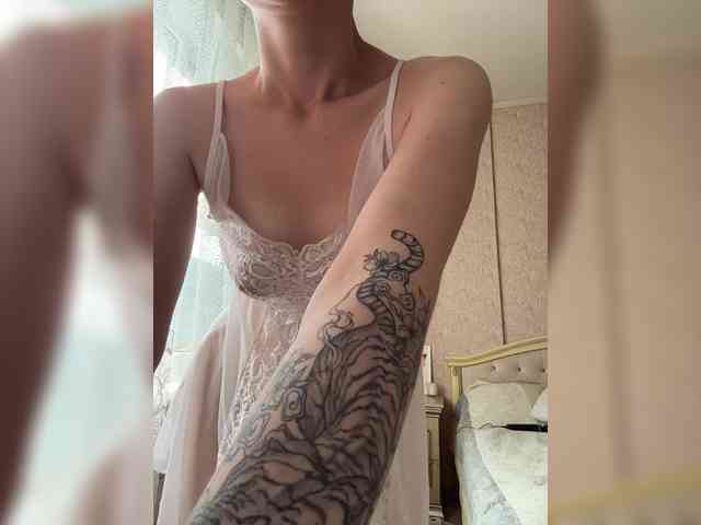 webcam show AnnySwetty
