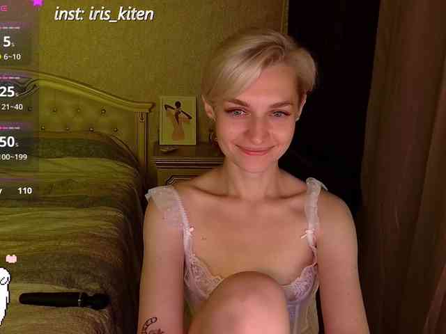 online nude webcam AnnySwetty