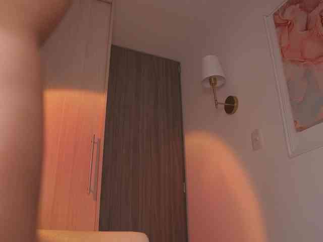 GigiLee webcam