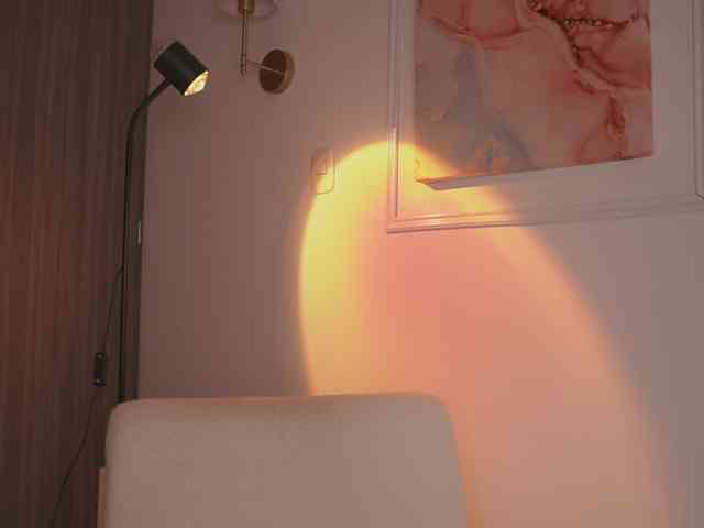 GigiLee webcam