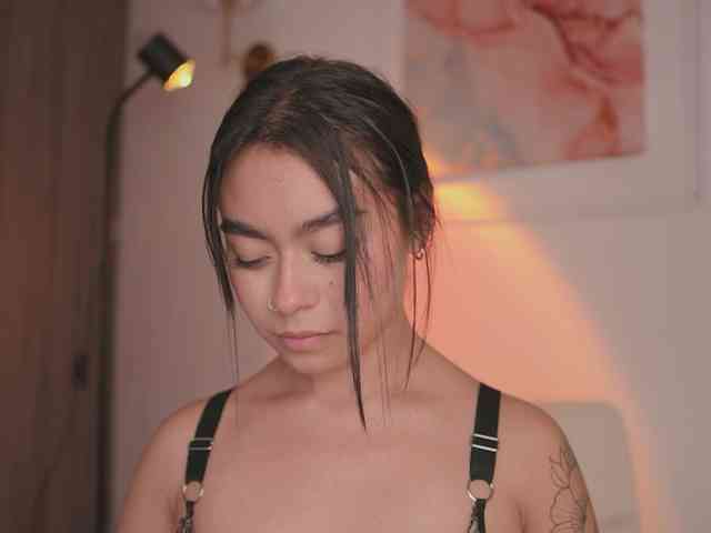 GigiLee webcam