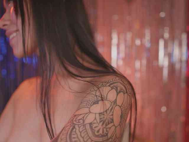GigiLee's webcam live show