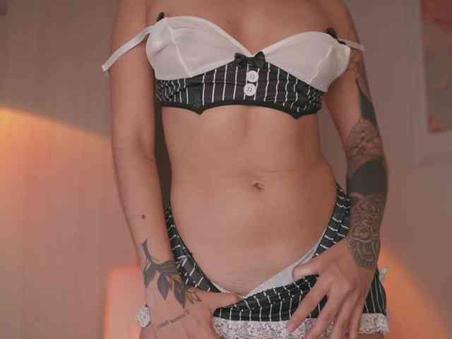 GigiLee webcam