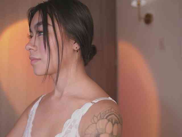 GigiLee webcam