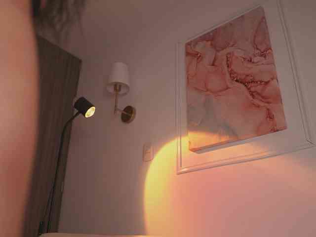GigiLee webcam