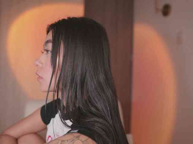 GigiLee webcam