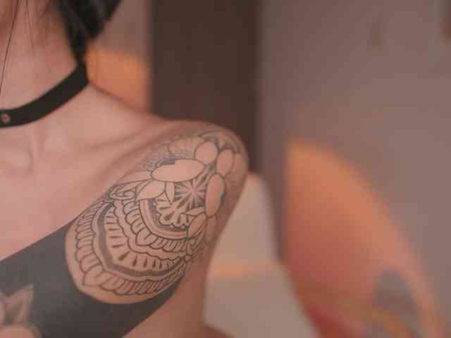 GigiLee webcam