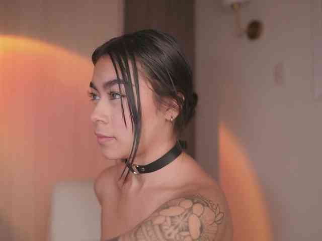 GigiLee webcam