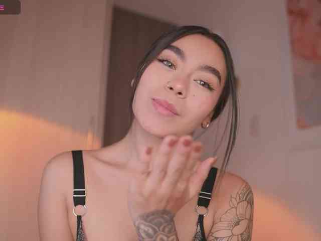 GigiLee webcam