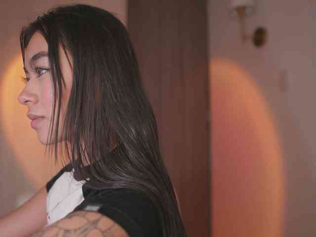GigiLee webcam