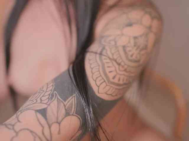 GigiLee webcam