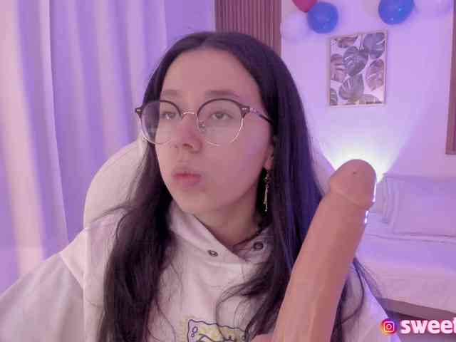 sweet-vera webcam