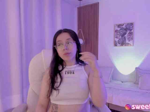 sweet-vera webcam
