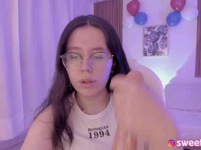 sweet-vera webcam