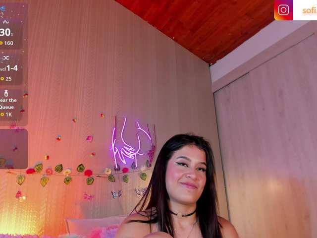 Sofi-Blossom's BongaCams show and profile