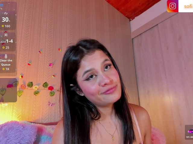 Sofi-Blossom's BongaCams show and profile