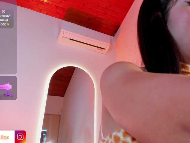 Sofi-Blossom's BongaCams show and profile