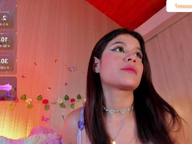 Sofi-Blossom from BongaCams is Freechat