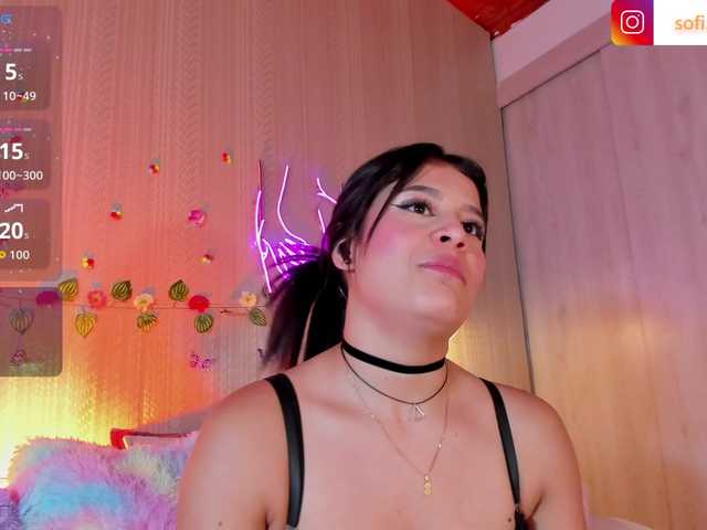 Sofi-Blossom's BongaCams show and profile