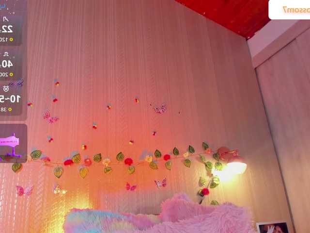 Sofi-Blossom's BongaCams show and profile