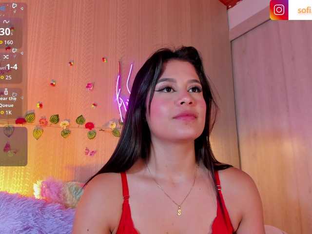 Sofi-Blossom's BongaCams show and profile