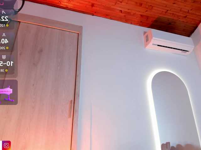 Sofi-Blossom on BongaCams