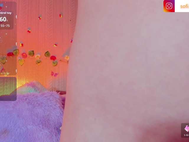 Sofi-Blossom's BongaCams show and profile