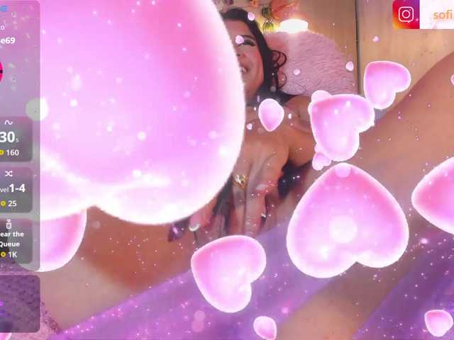 Sofi-Blossom's BongaCams show and profile