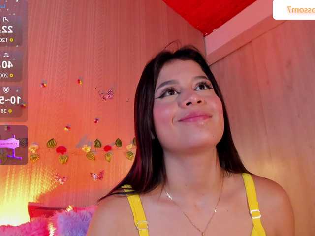 Sofi-Blossom — hello lovers, come and have for fun... control fuck machine for 1.000 tks 10 minutes  #latina #doublepenetration #anal #fuckmachine #squirt