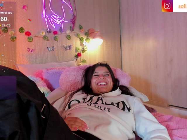 Sofi-Blossom's BongaCams show and profile